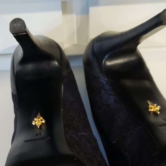 Pour La Victoire Womens Platform/High Heel Women's Shoes Size 11M - Picture 7 of 9